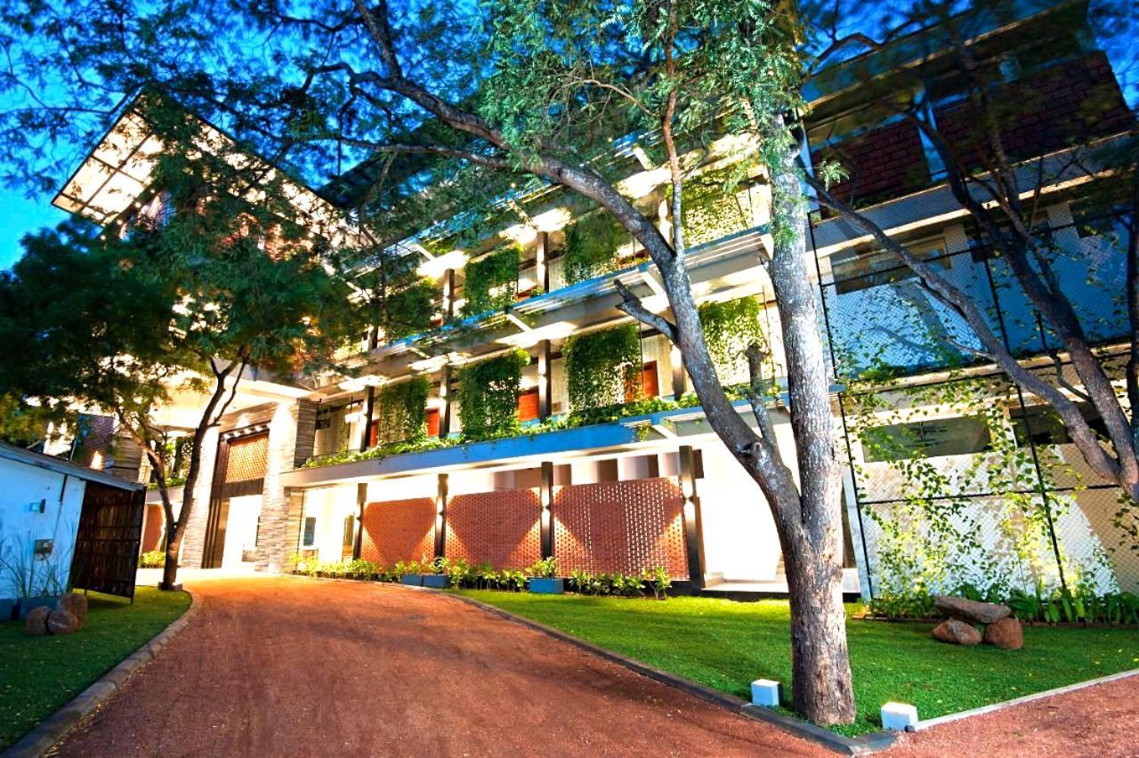 The Lake Forest Hotel Holambra Exterior foto