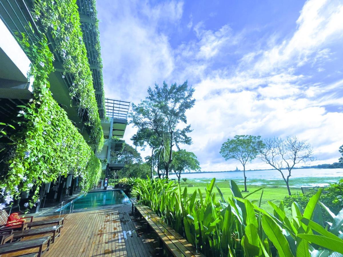 The Lake Forest Hotel Holambra Exterior foto