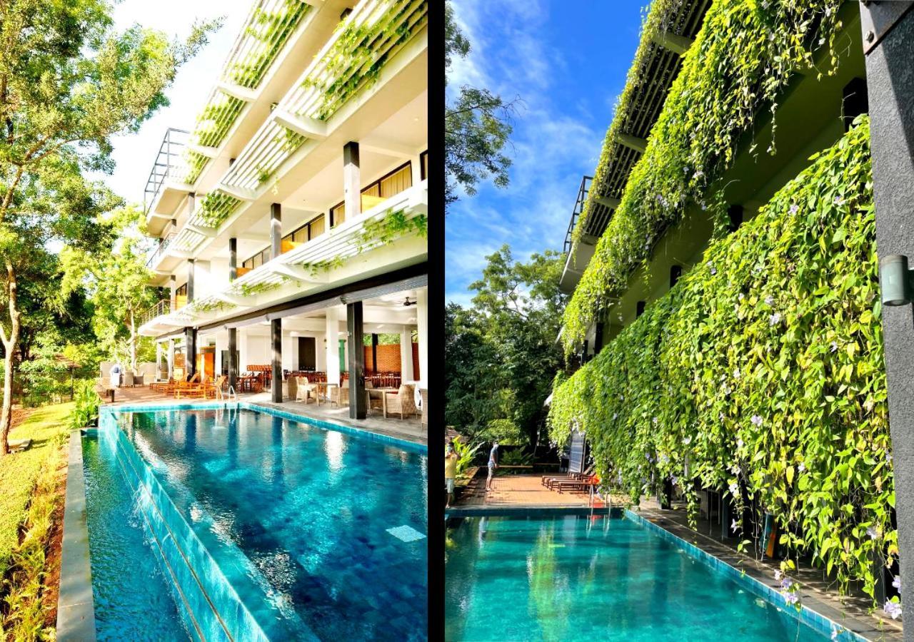 The Lake Forest Hotel Holambra Exterior foto